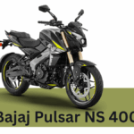Bajaj Pulsar NS 400Z – Precision Engineering for the Everyday Rider